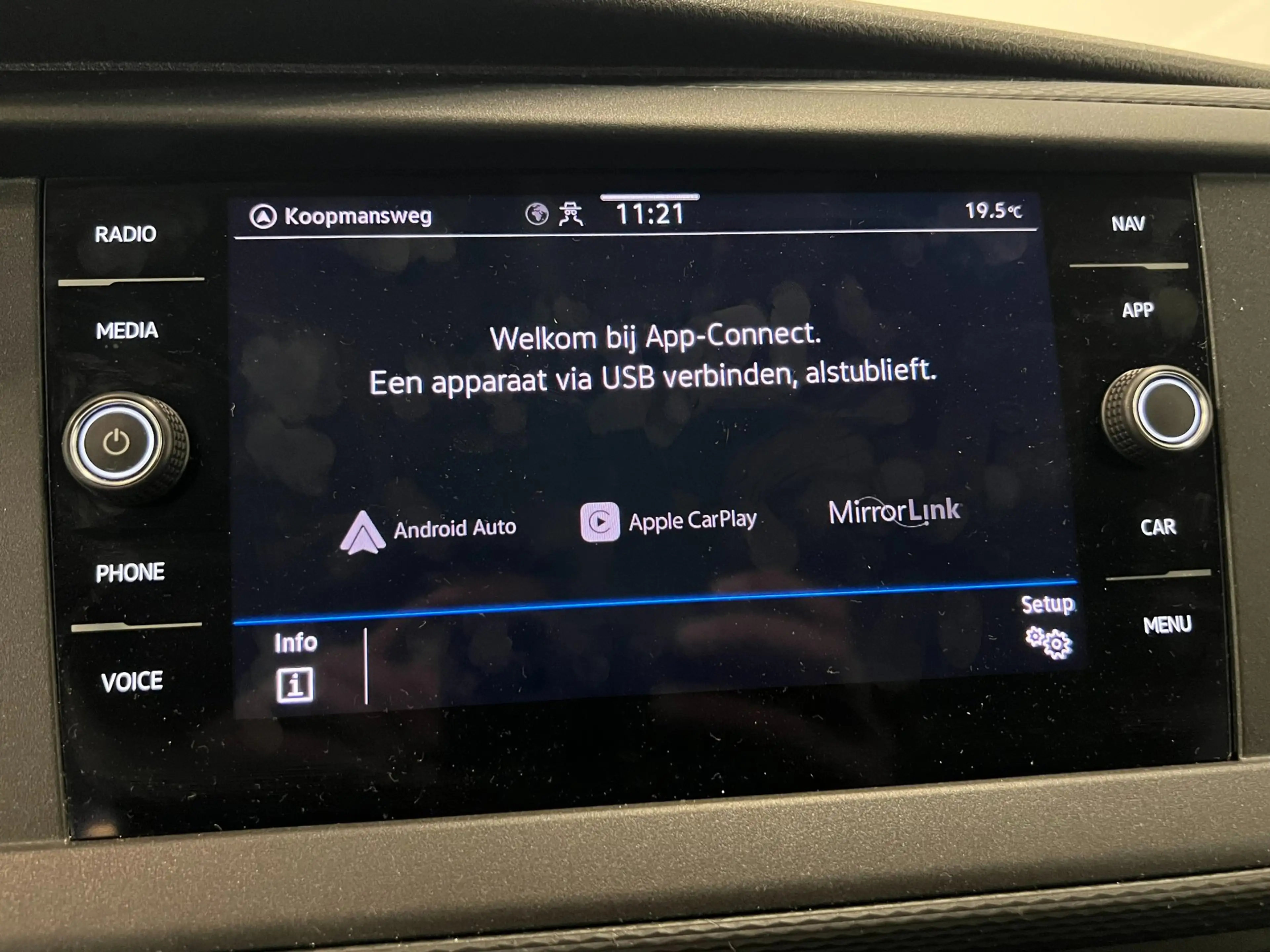 Volkswagen Transporter 2.0 TDI Dub. Cabine / 5-pers / NL-auto / CarPlay — photo 14