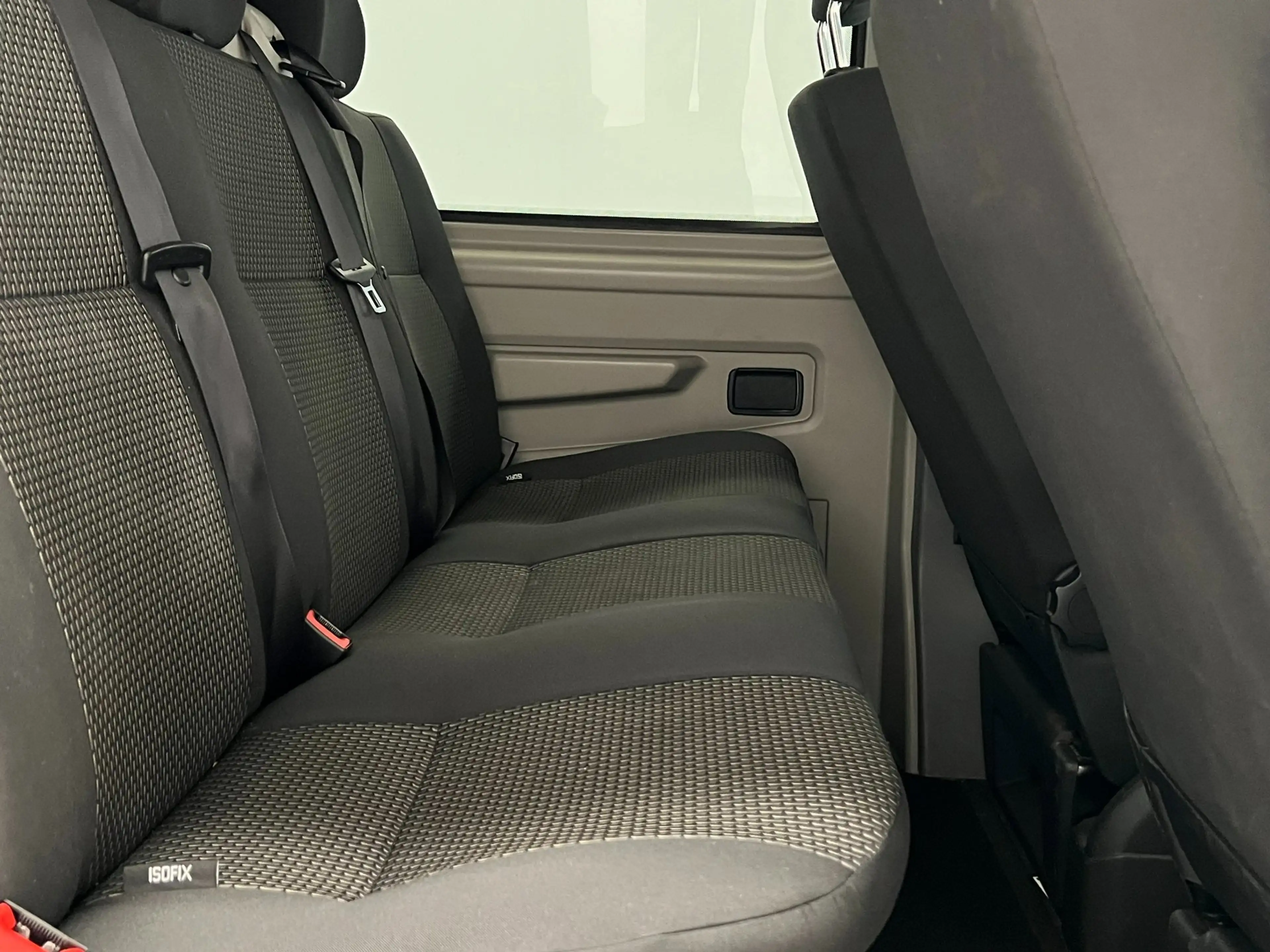 Volkswagen Transporter 2.0 TDI Dub. Cabine / 5-pers / NL-auto / CarPlay — photo 7