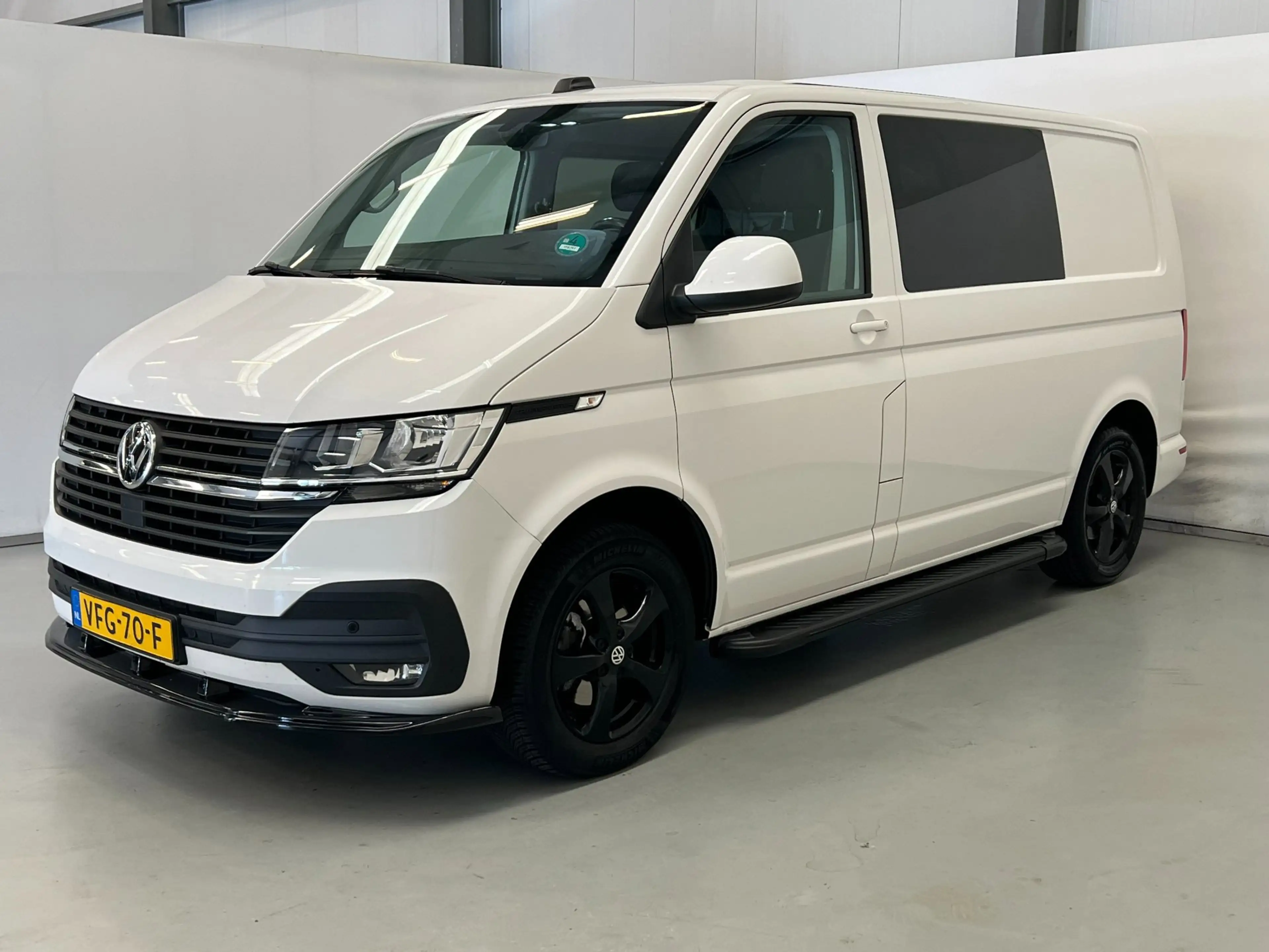 Volkswagen Transporter 2.0 TDI Dub. Cabine / 5-pers / NL-auto / CarPlay — photo 3