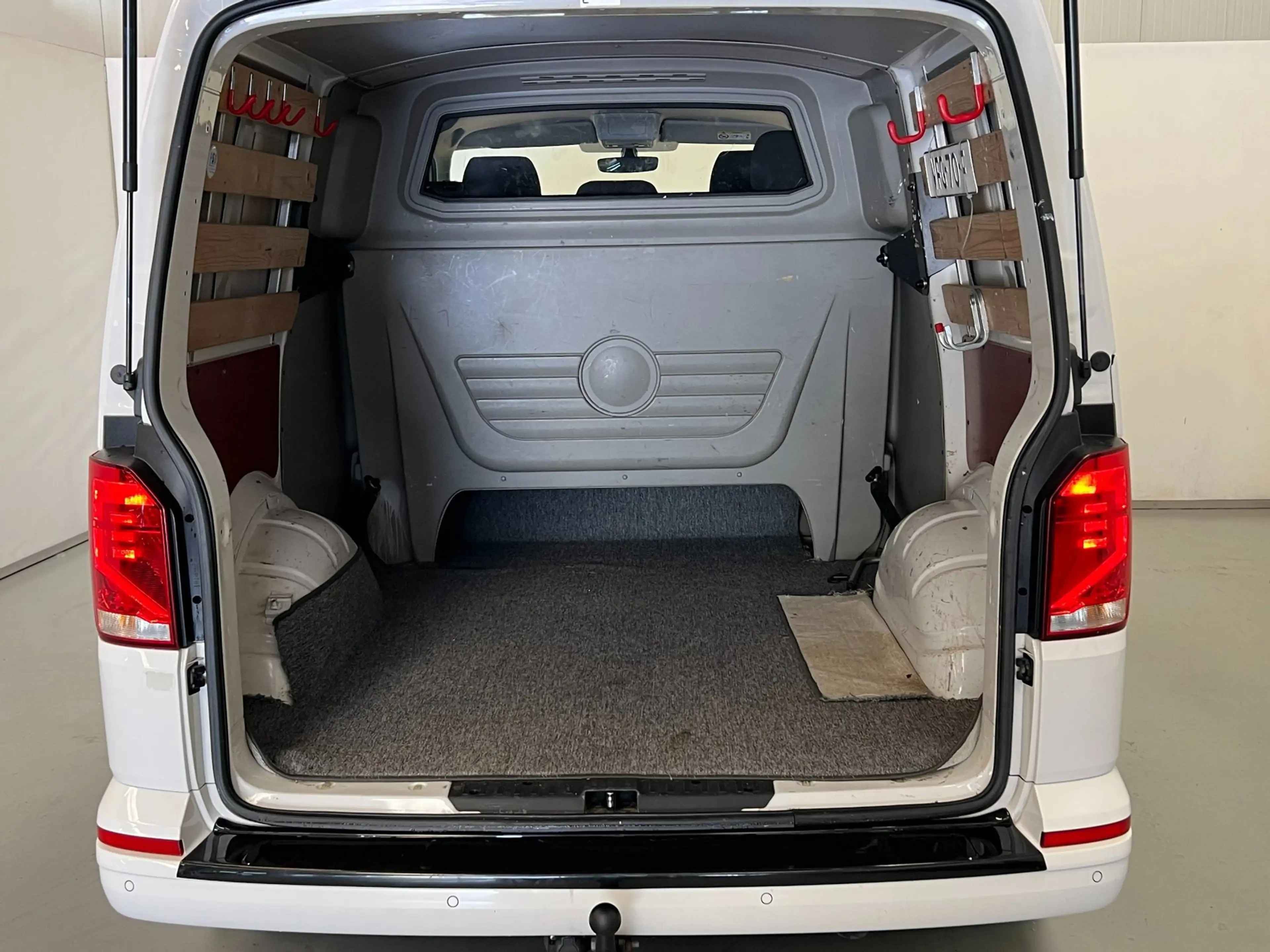 Volkswagen Transporter 2.0 TDI Dub. Cabine / 5-pers / NL-auto / CarPlay — photo 8