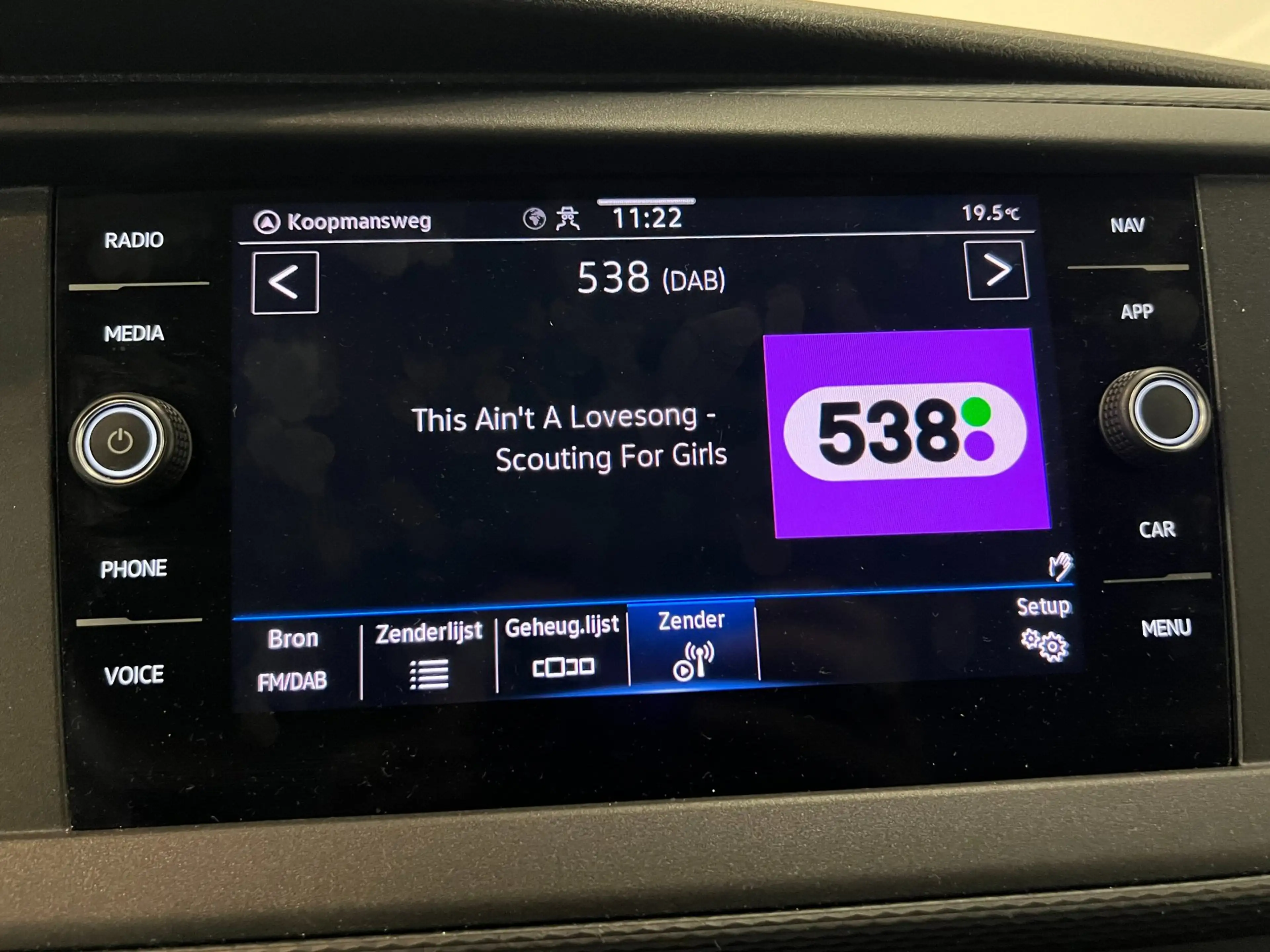 Volkswagen Transporter 2.0 TDI Dub. Cabine / 5-pers / NL-auto / CarPlay — photo 15
