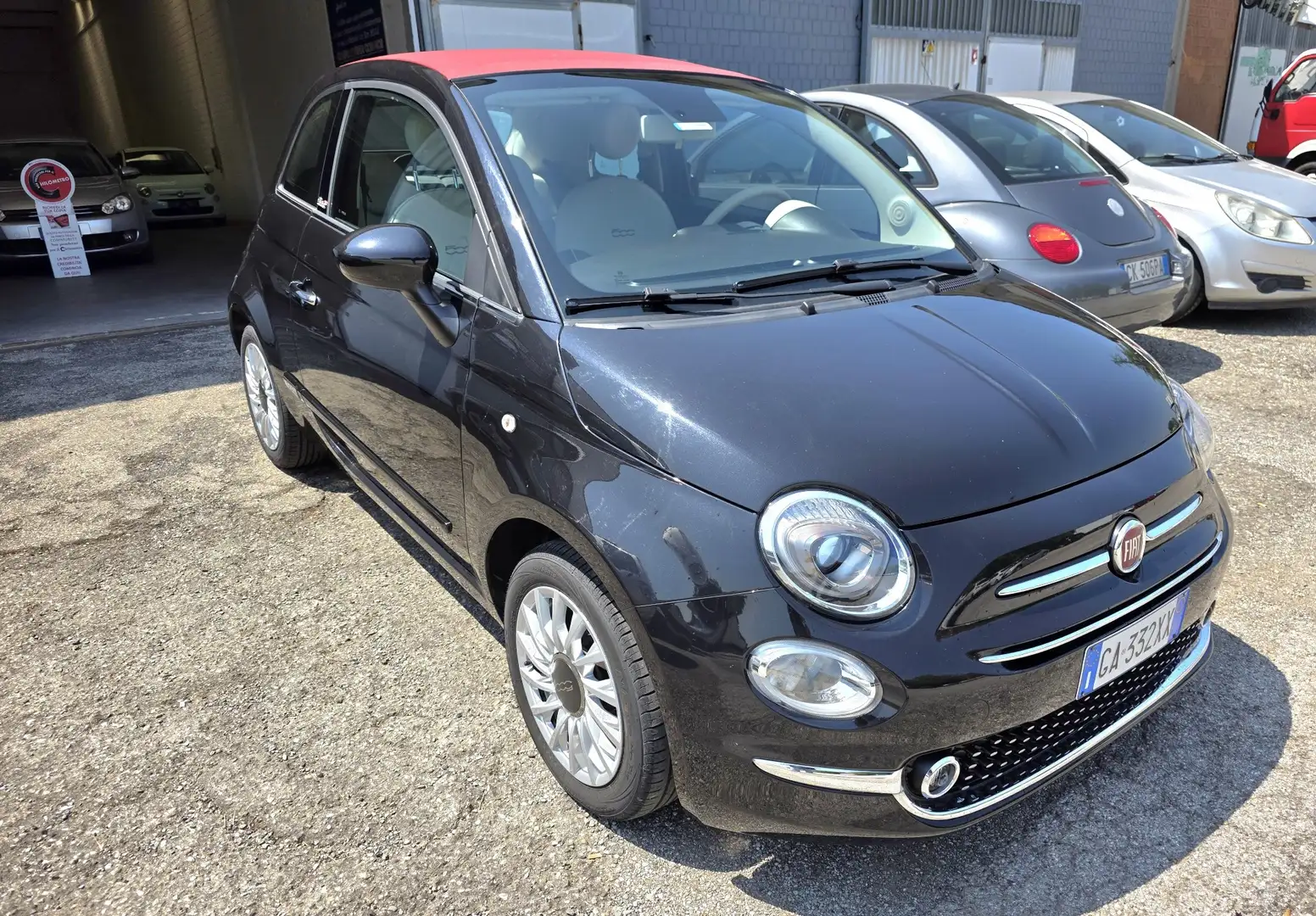 Fiat 500C 1.2 Dolcevita 69cv my20 - 2