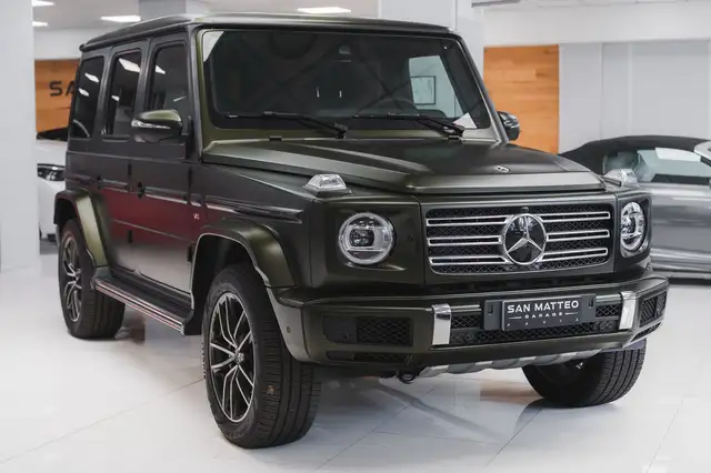 Mercedes-Benz G 500 MERCEDES- BENZ G500 *EDIZIONE SPECIALE*