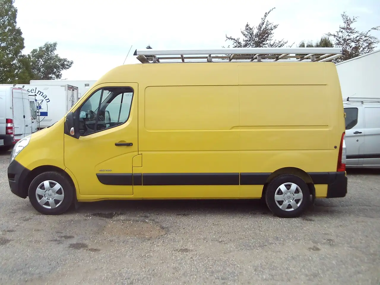 Renault Master