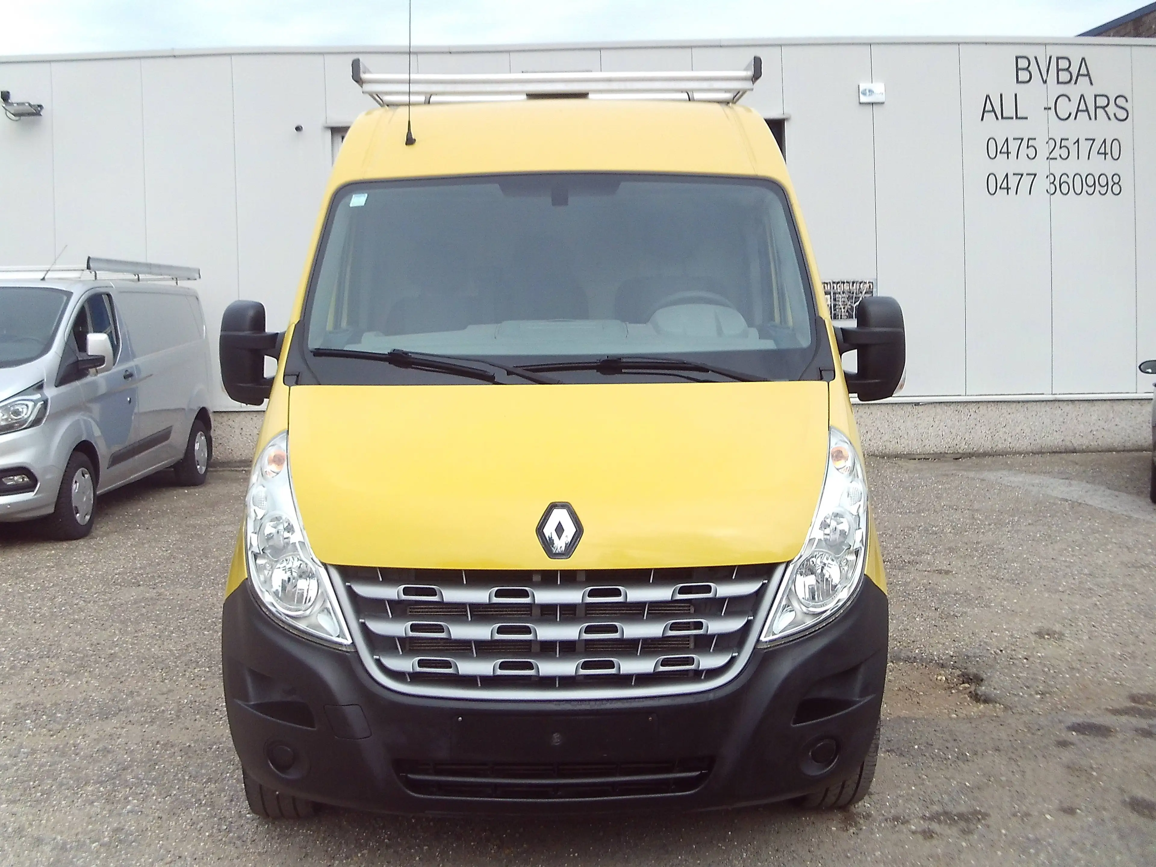 Renault Master 2.3 dCi 35 L2H2 Grand Confort (E5) — photo 2