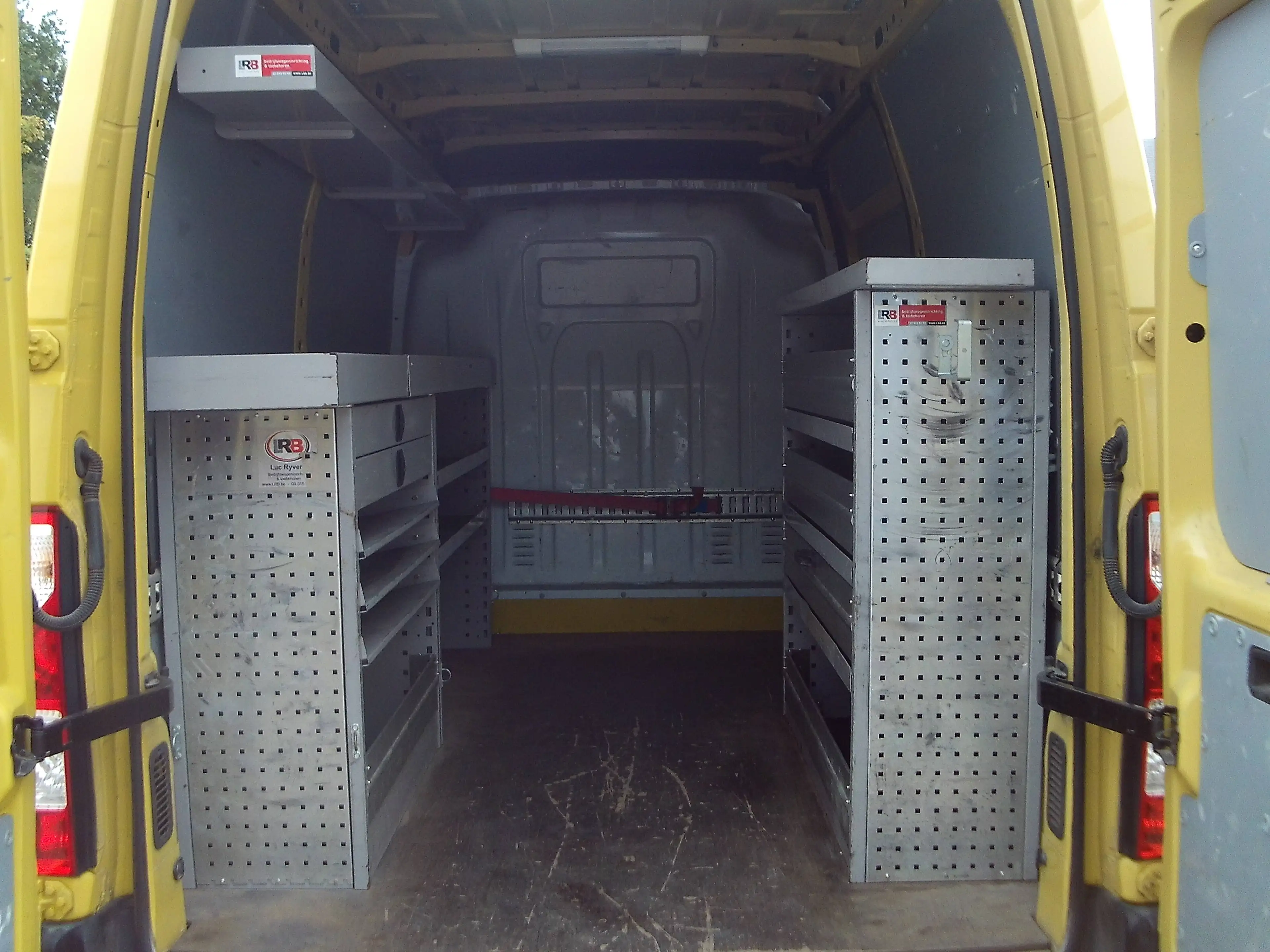 Renault Master 2.3 dCi 35 L2H2 Grand Confort (E5) — photo 5