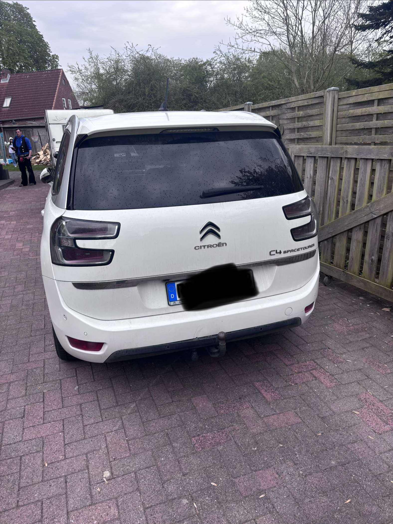 Brugt Citroen C4 Spacetourer 1.5