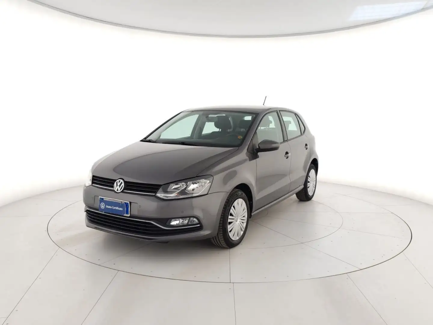 Volkswagen Polo Polo 1.0 MPI 75 CV 5p. Comfortline Grau - 1