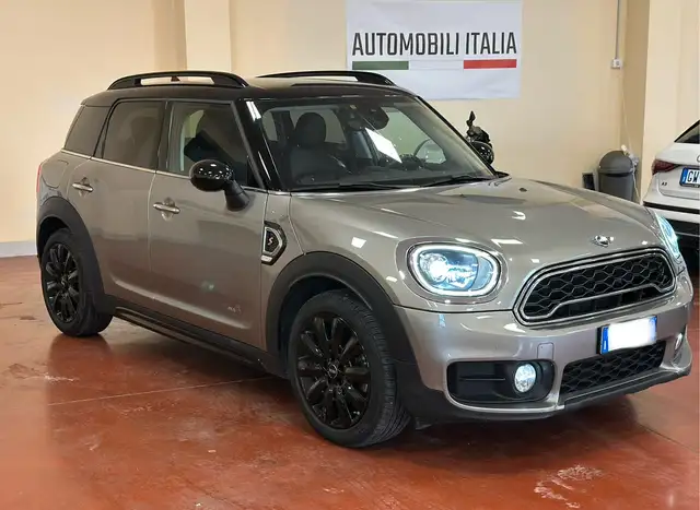 MINI Cooper SD Countryman 2.0 Boost all4 auto 190cv
