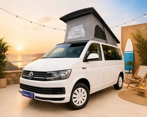 Volkswagen T6 California *AUFSTELLDACH *CAMPER *BEACH *GARANTIE+FINANZ.