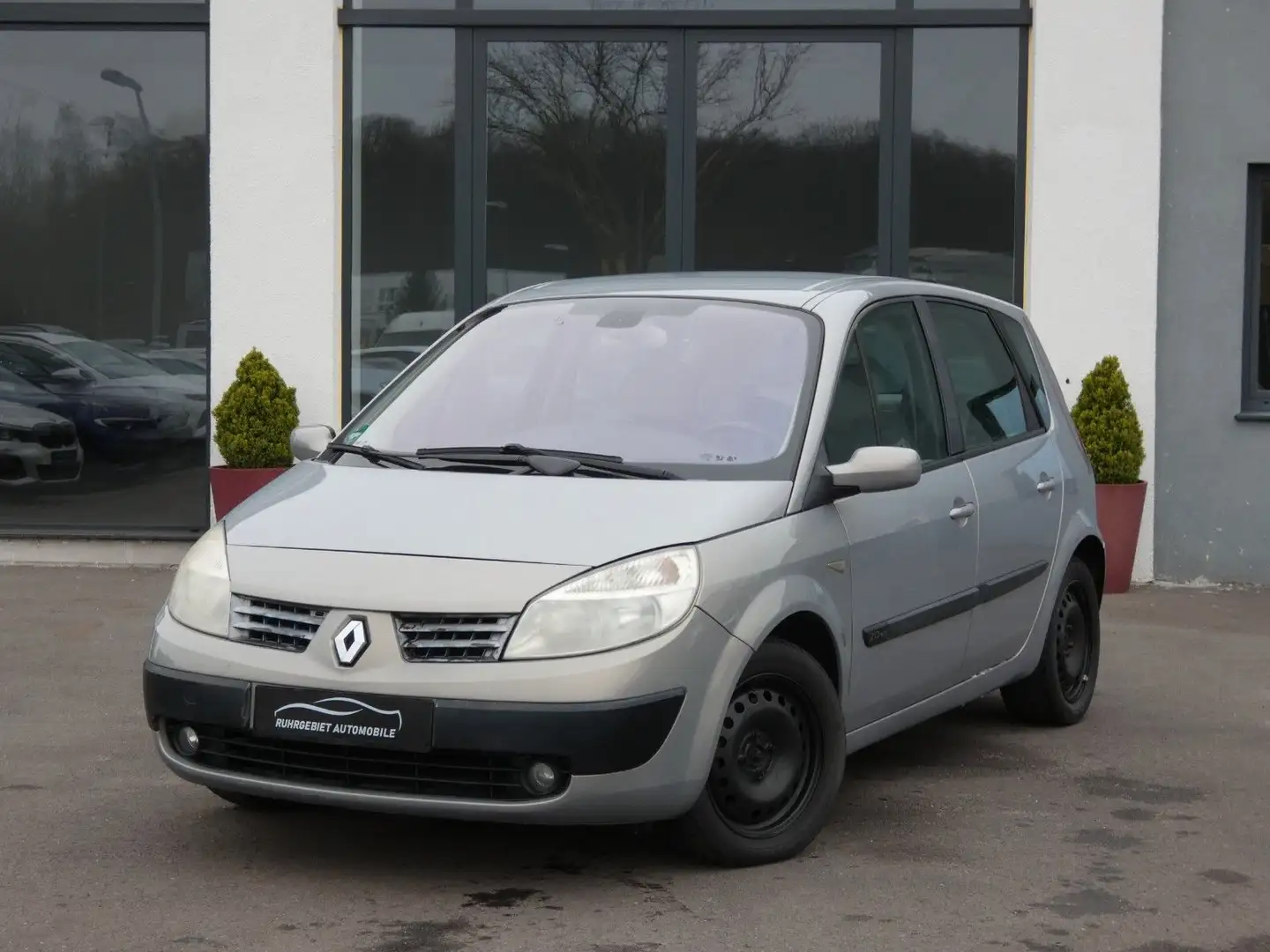 Renault Scenic II Expression Luxe*AUT*KLIMA*PDC*AHK* Beige - 1