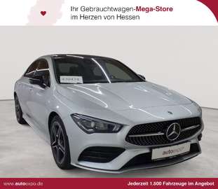CLA 250 7G-DCT AMG PANO KAM BusiP