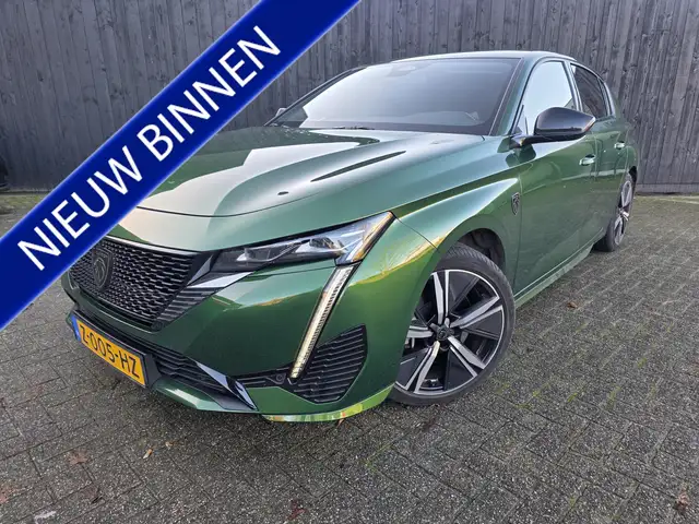 Peugeot 308 1.6 Plug-in Hybrid 180 GT