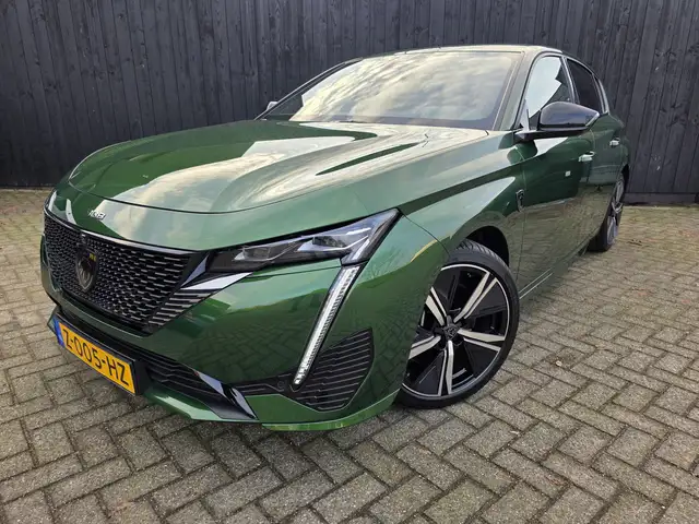 Peugeot 308 1.6 Plug-in Hybrid 180 GT