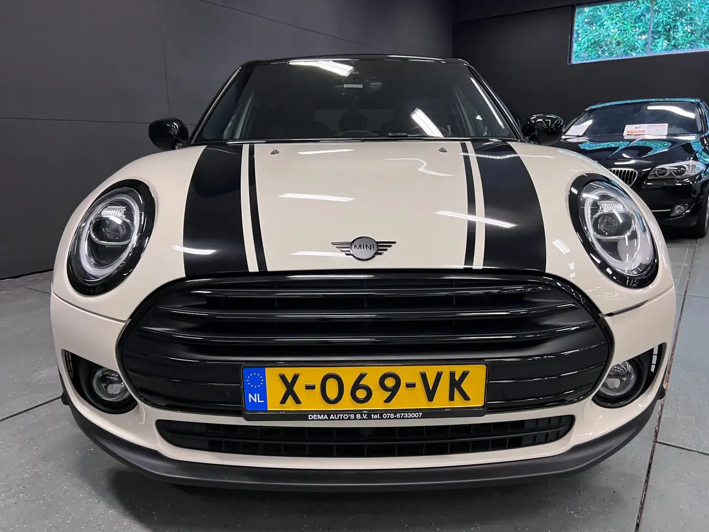 MINI One Clubman 1.5 COOPER CHILI LIMITED-EDITION FULL-OPTION!! Weiß - 2