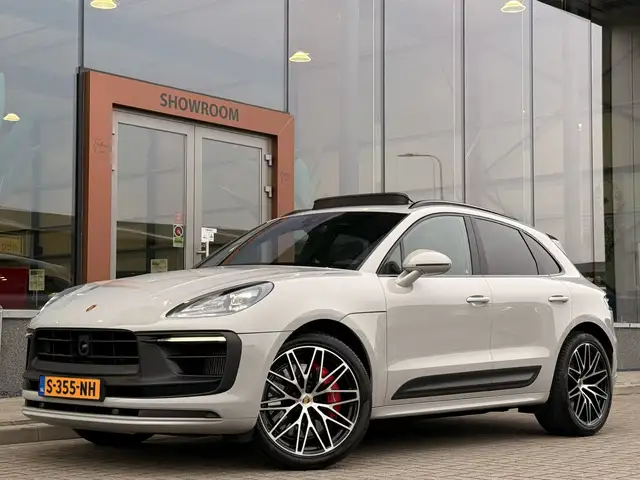 Porsche Macan 2.9 GTS Facelift 441PK | Pano | Bose | Luchtvering