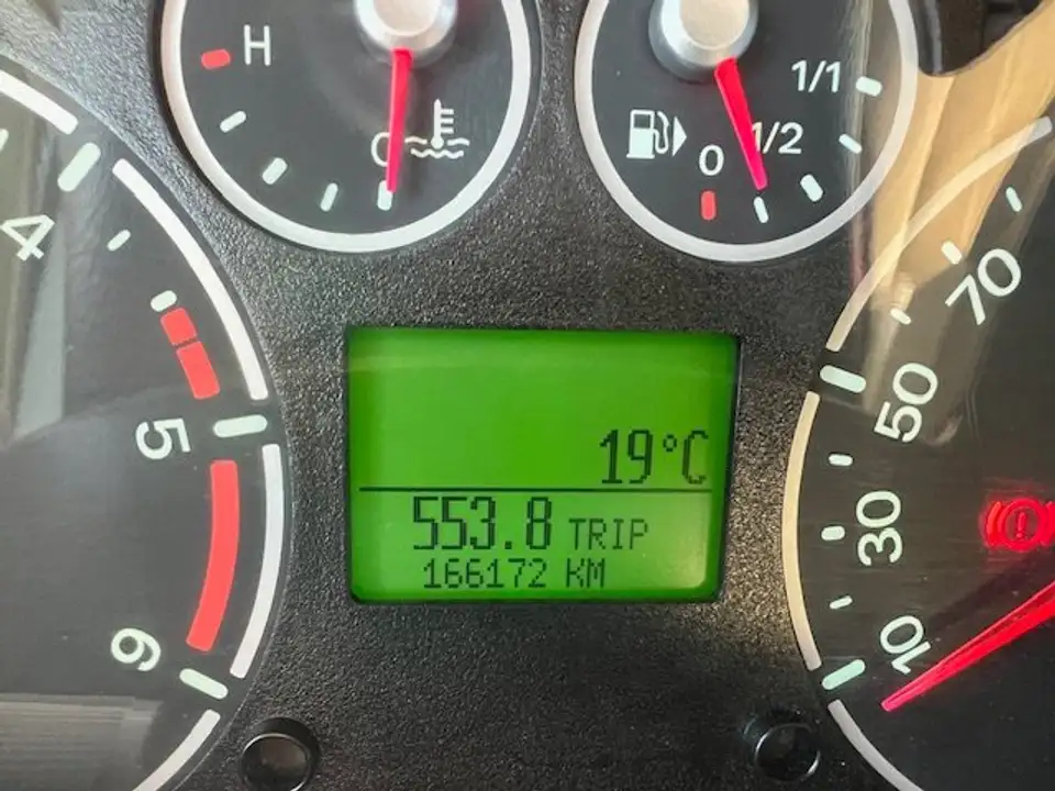 Ford Tourneo Connect Trend kurz 1,8 TDCi – Bild 5