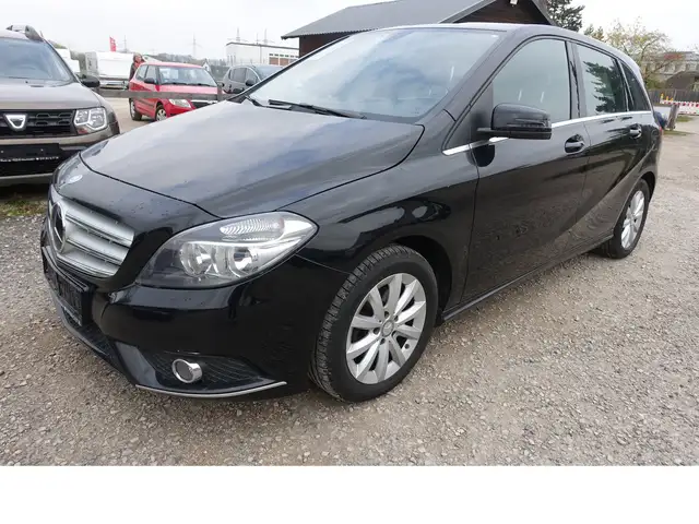 Mercedes-Benz B Class main image