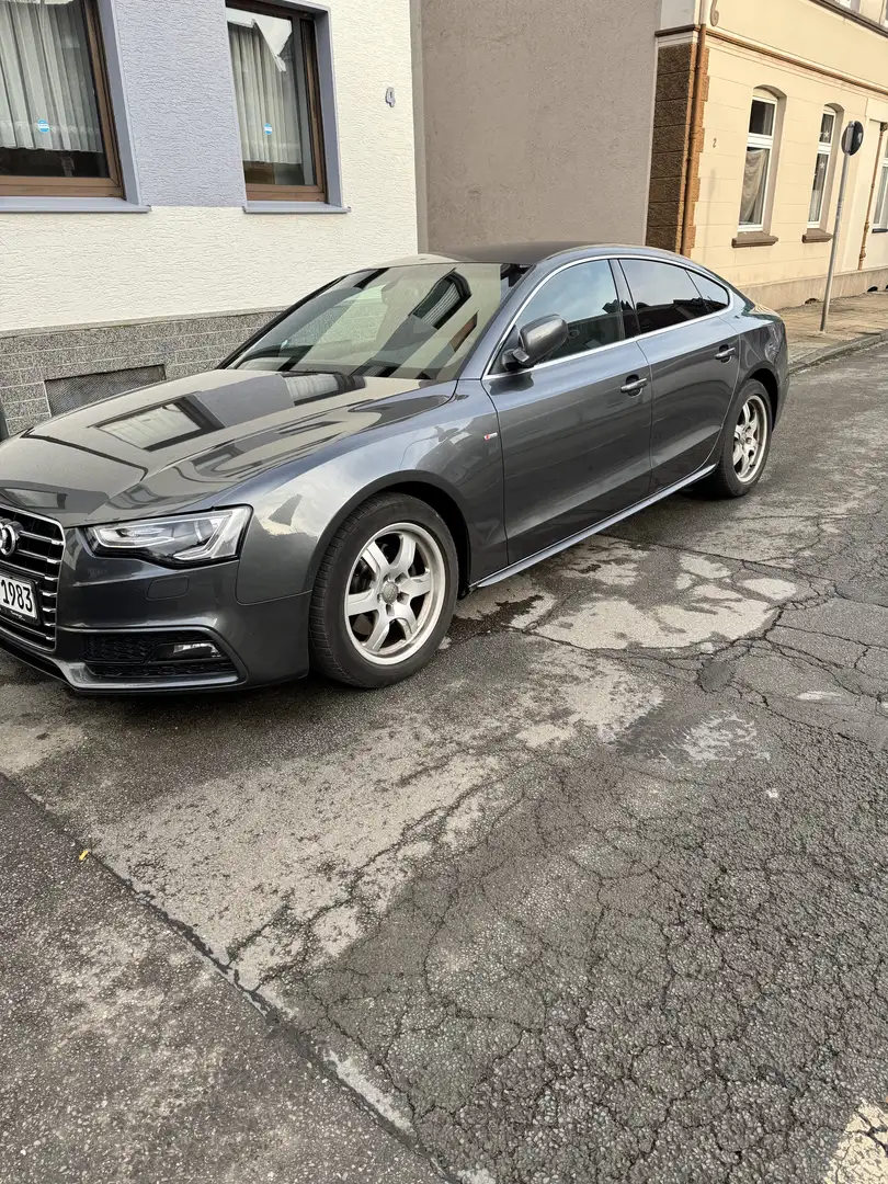Audi A5 2.0 TDI Sportback (clean dies.) DPF multitronic - 1