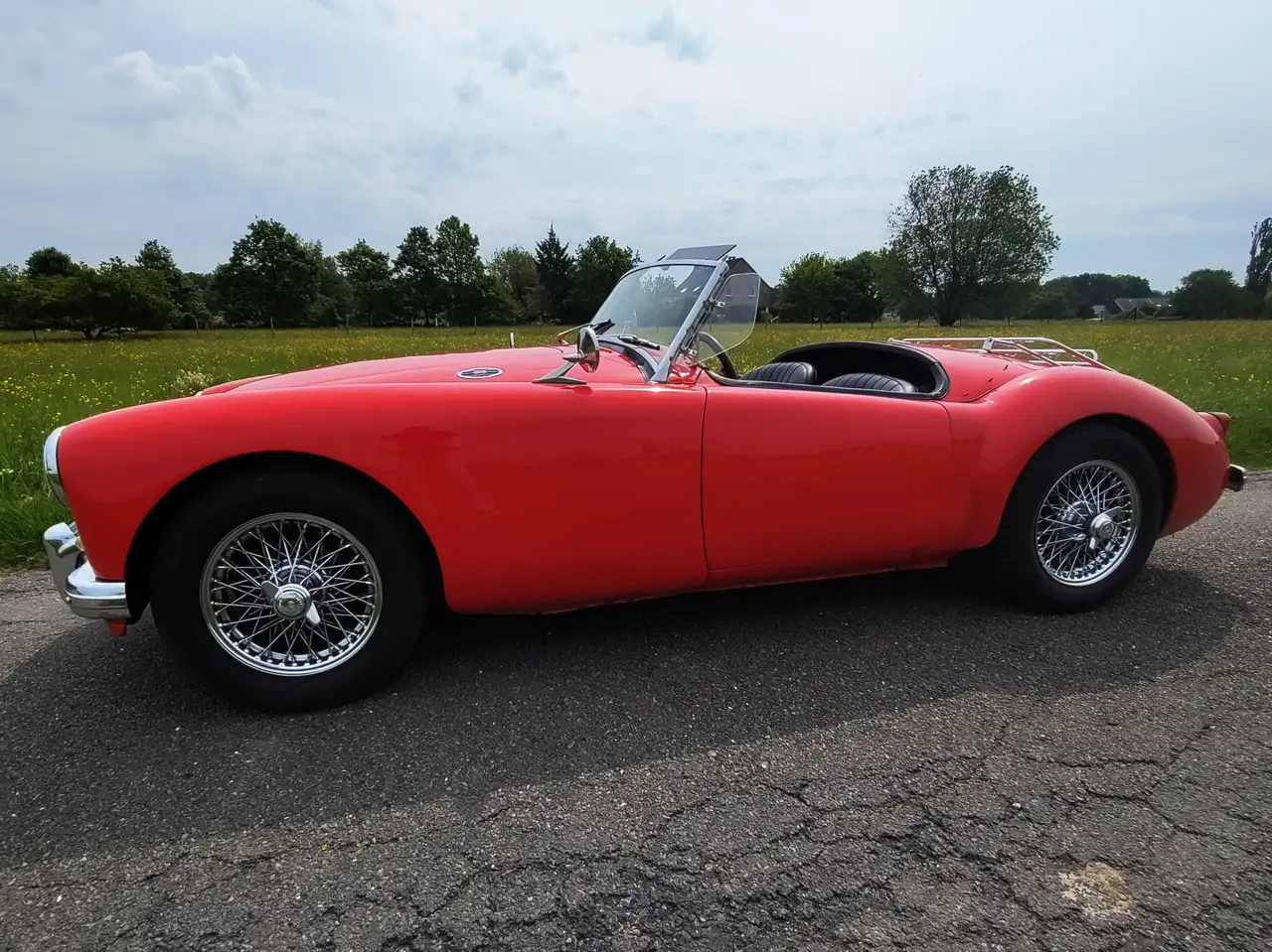 MG MGA 1500, foto 3