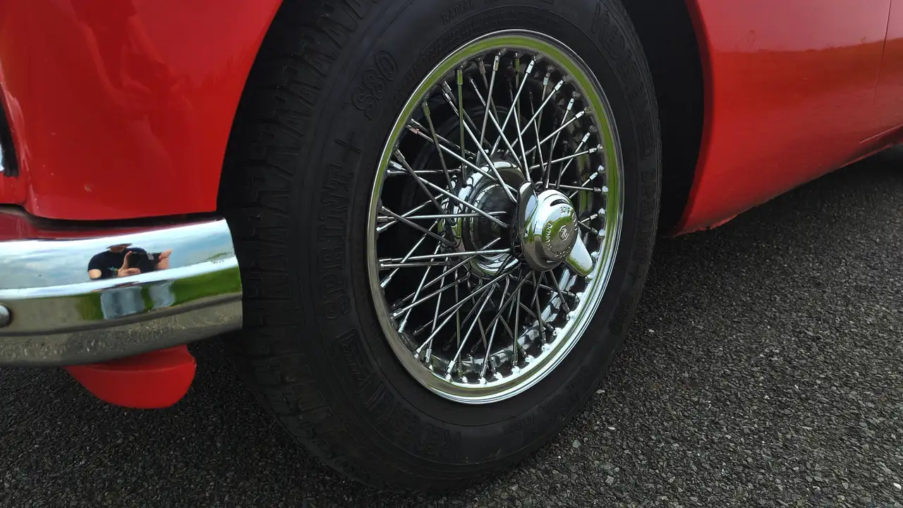MG MGA 1500, foto 5