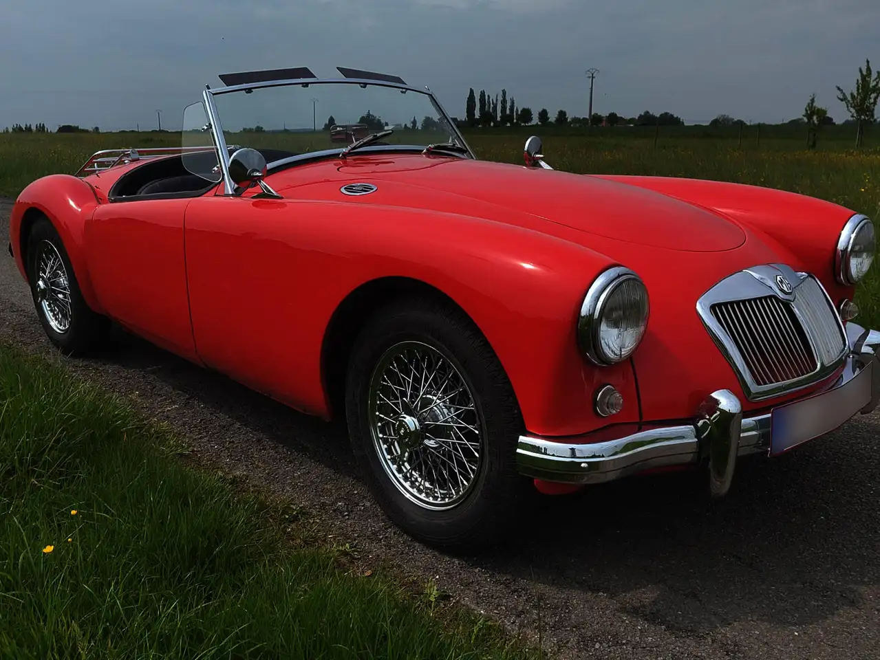 MG MGA 1500, foto 7