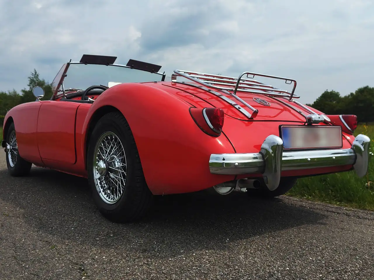 MG MGA 1500, foto 6