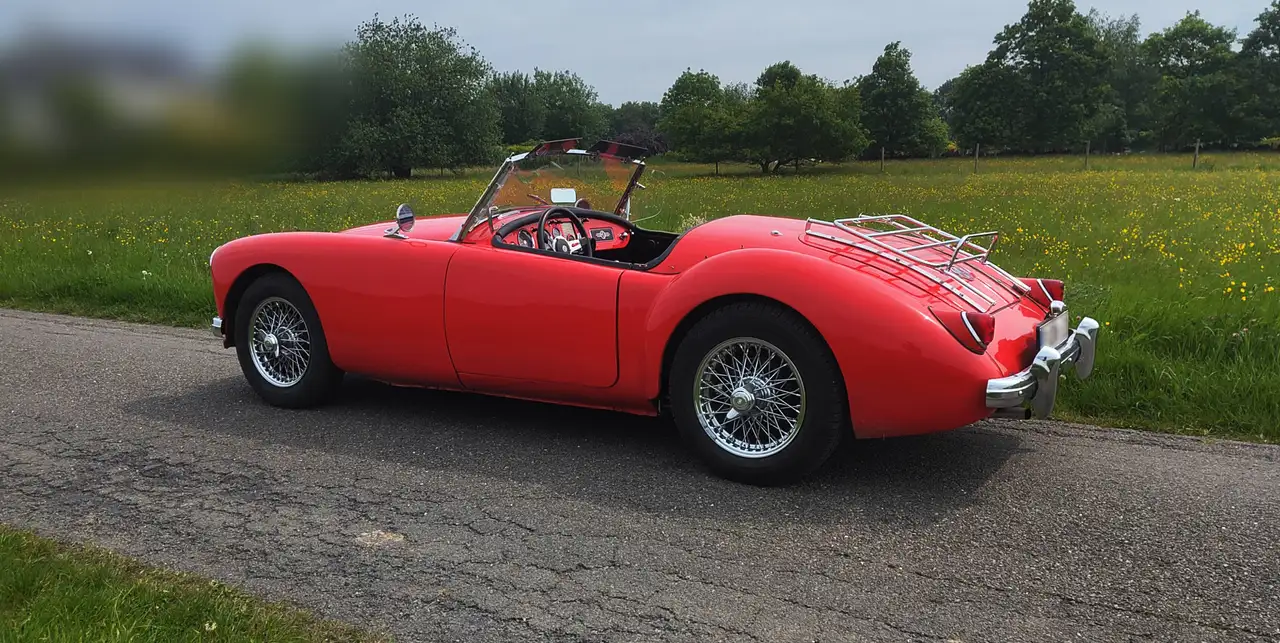 MG MGA 1500, foto 11