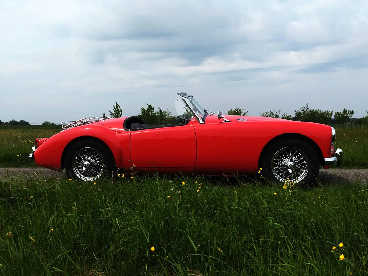 MG MGA 1500, foto 12