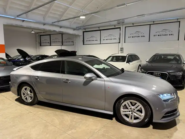 Audi A7 SPB 3.0 TDI 218 CV QUATTRO S tronic FULL LED