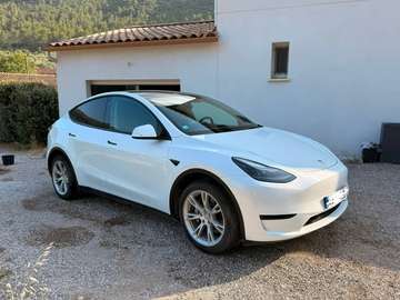 Model Y Long Range Grande autonomie