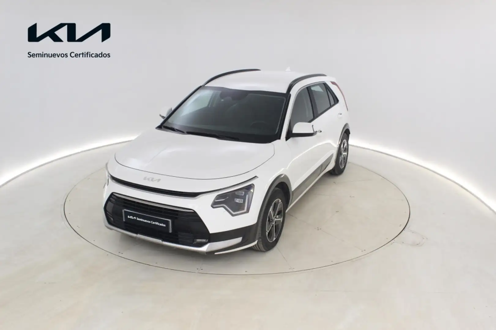 Kia Niro 1.6 GDI HEV DRIVE 5P - 1