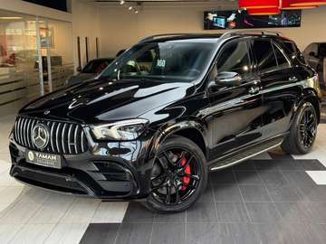 GLE 63S AMG 4M+*Pano*Airm*Burm*HUD*Night*Drivers