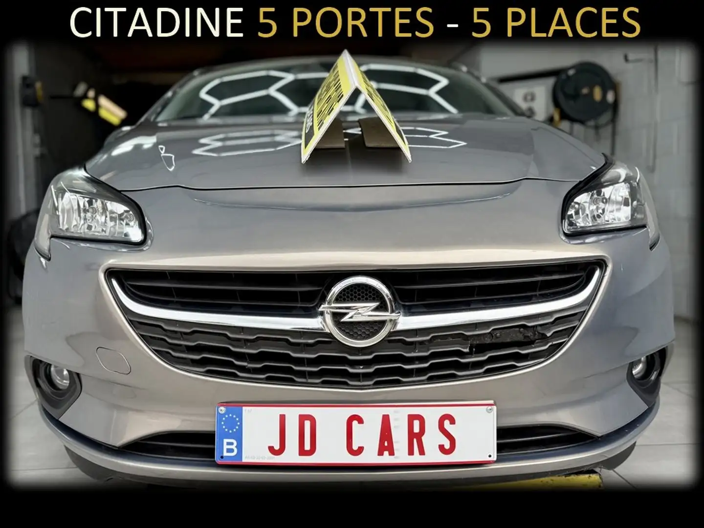 Opel Corsa Corsa 1.0 i ‼️GARANTIE 1 AN CTOK‼️ - 2