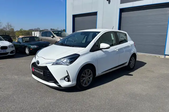 Toyota Yaris 1.4 90CH Dynamic CAMERA DE RECUL - GARANTIE 12 MOIS