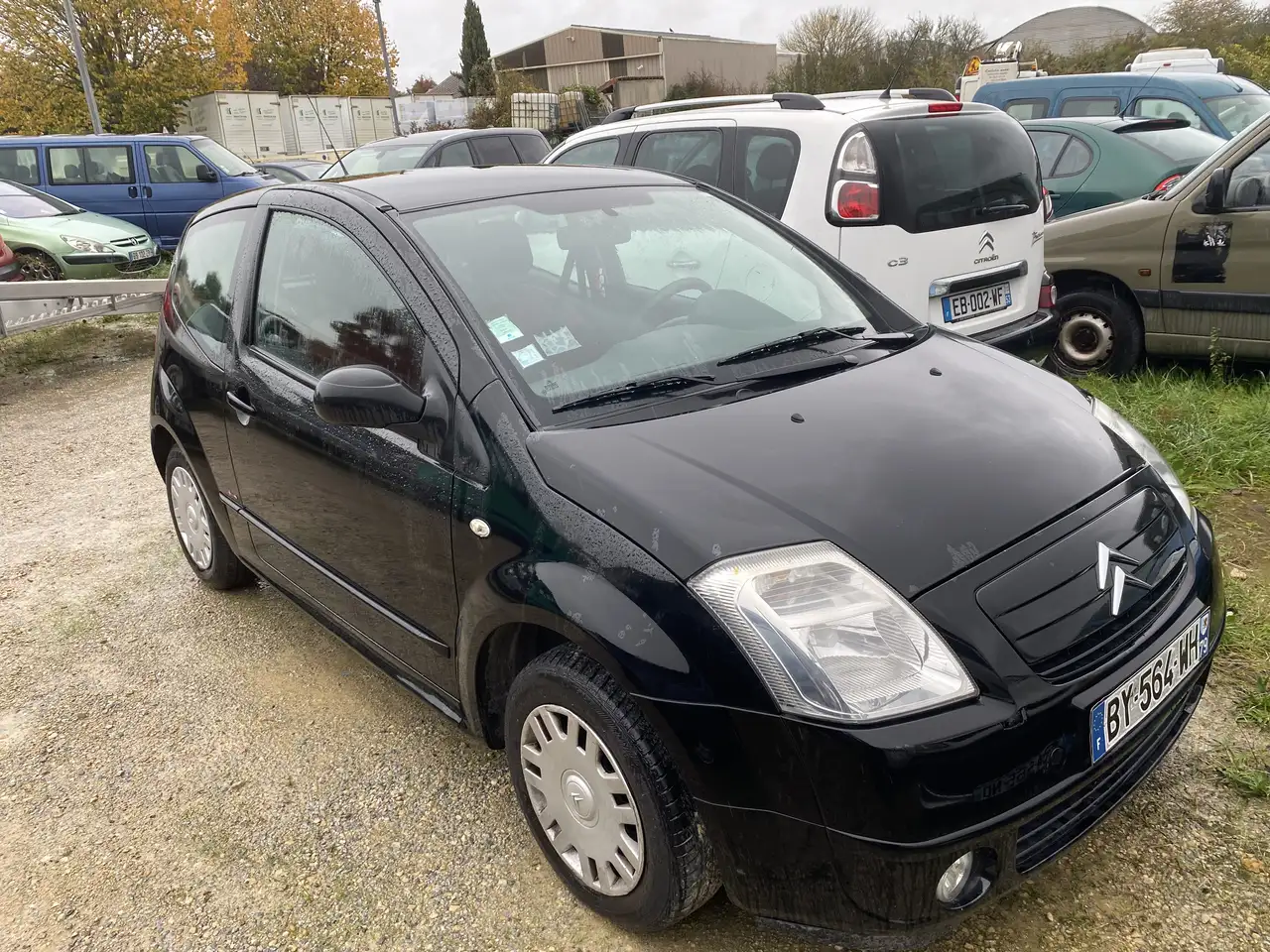 Citroen C2 1.4i Pack Ambiance