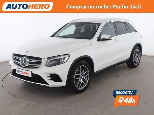 Mercedes-Benz GLC 250 4Matic AMG Line