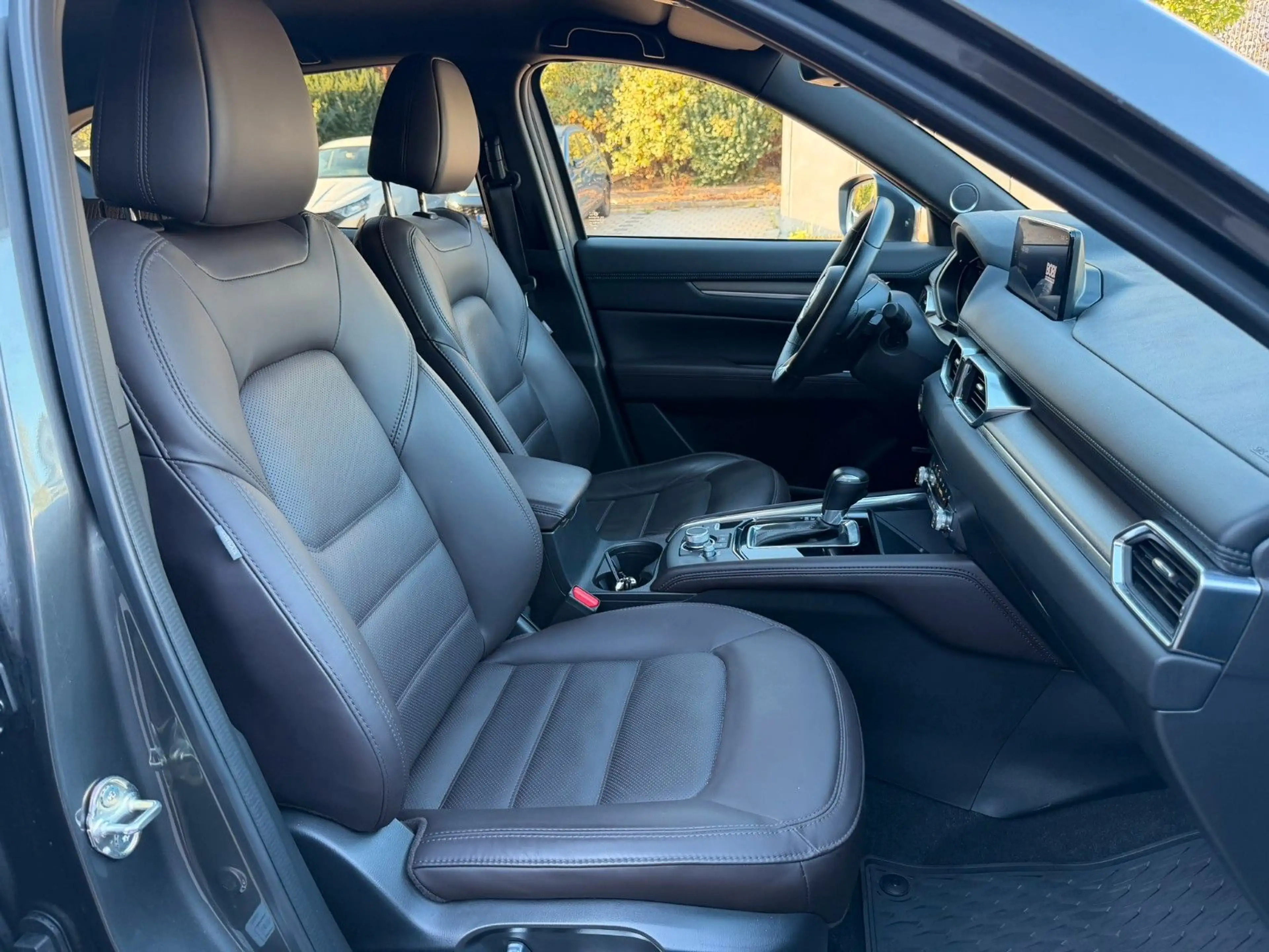 Mazda CX-5 Sports-Line Plus AWD — photo 8