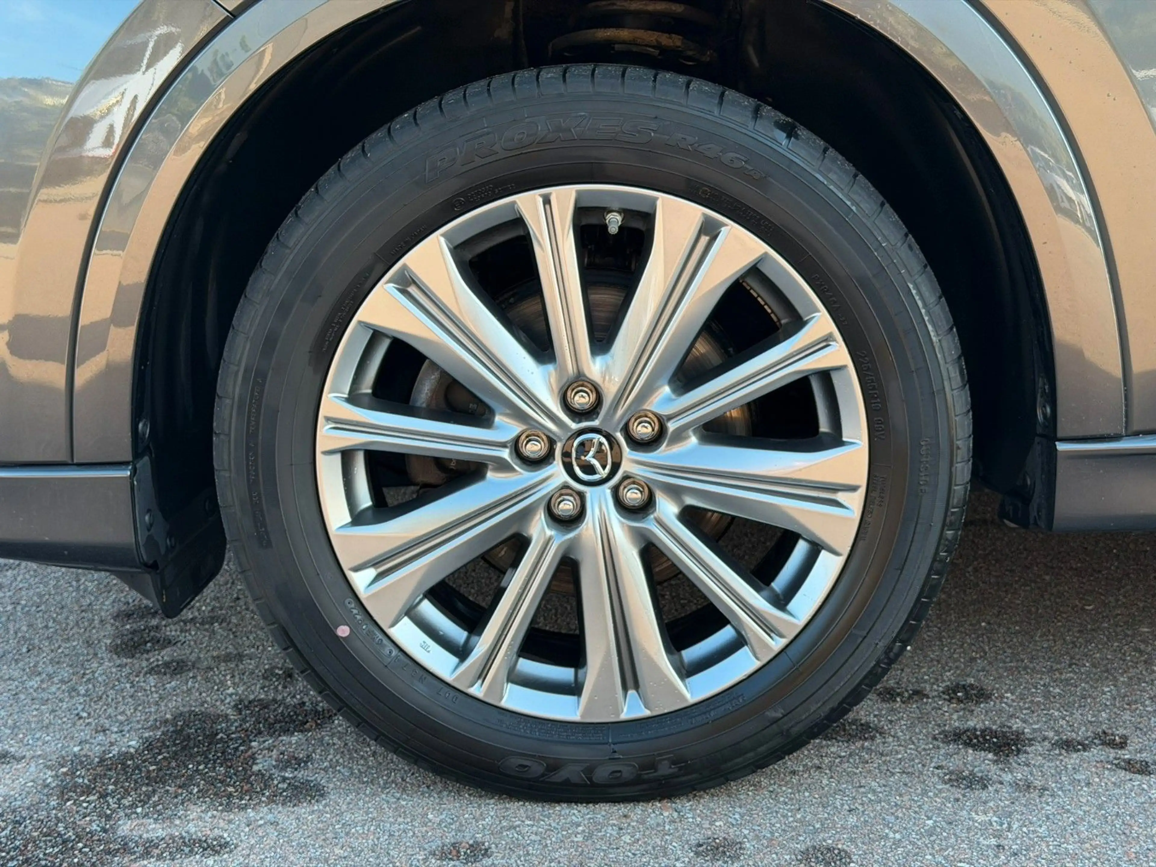 Mazda CX-5 Sports-Line Plus AWD — photo 6