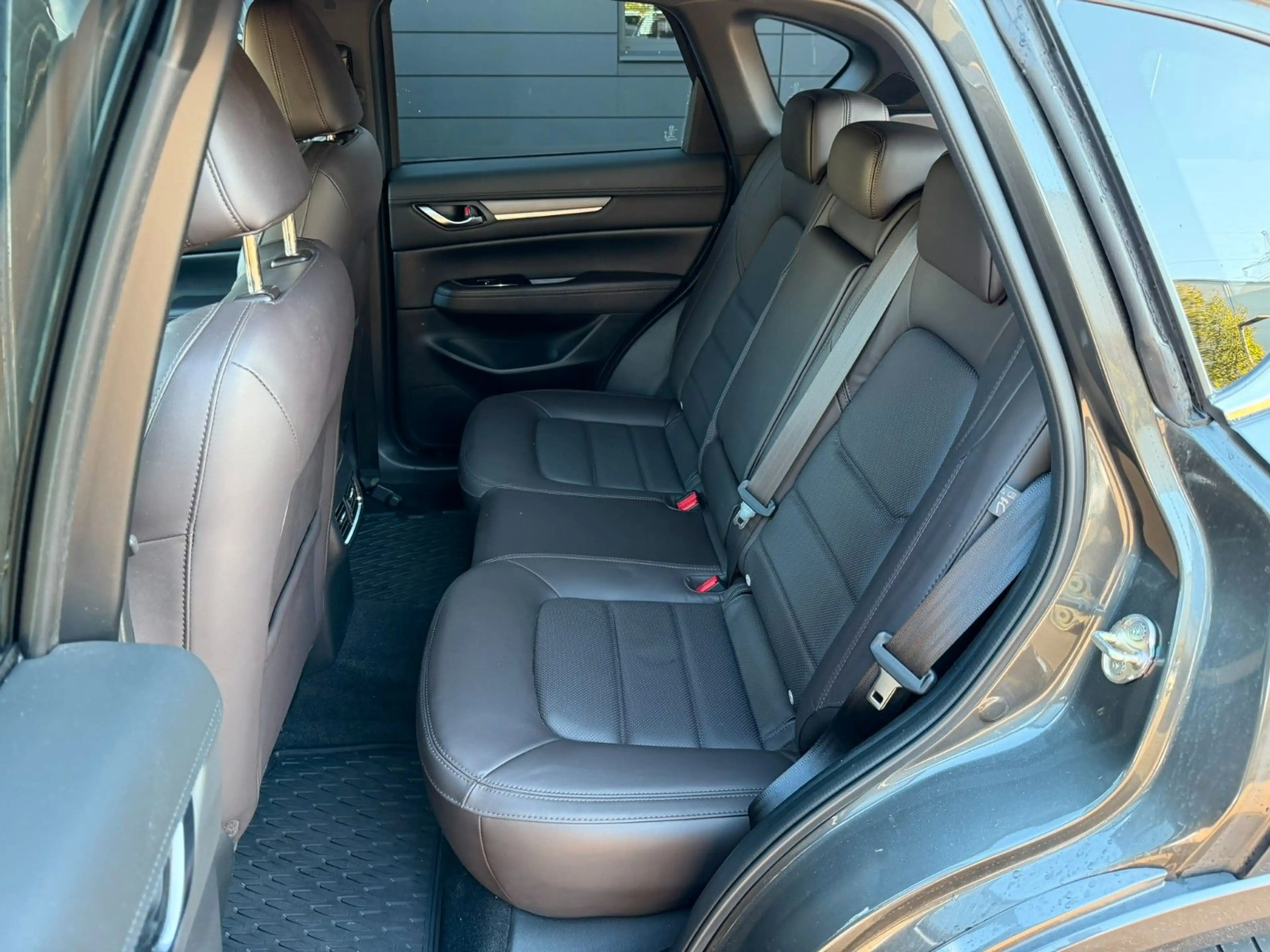 Mazda CX-5 Sports-Line Plus AWD — photo 11