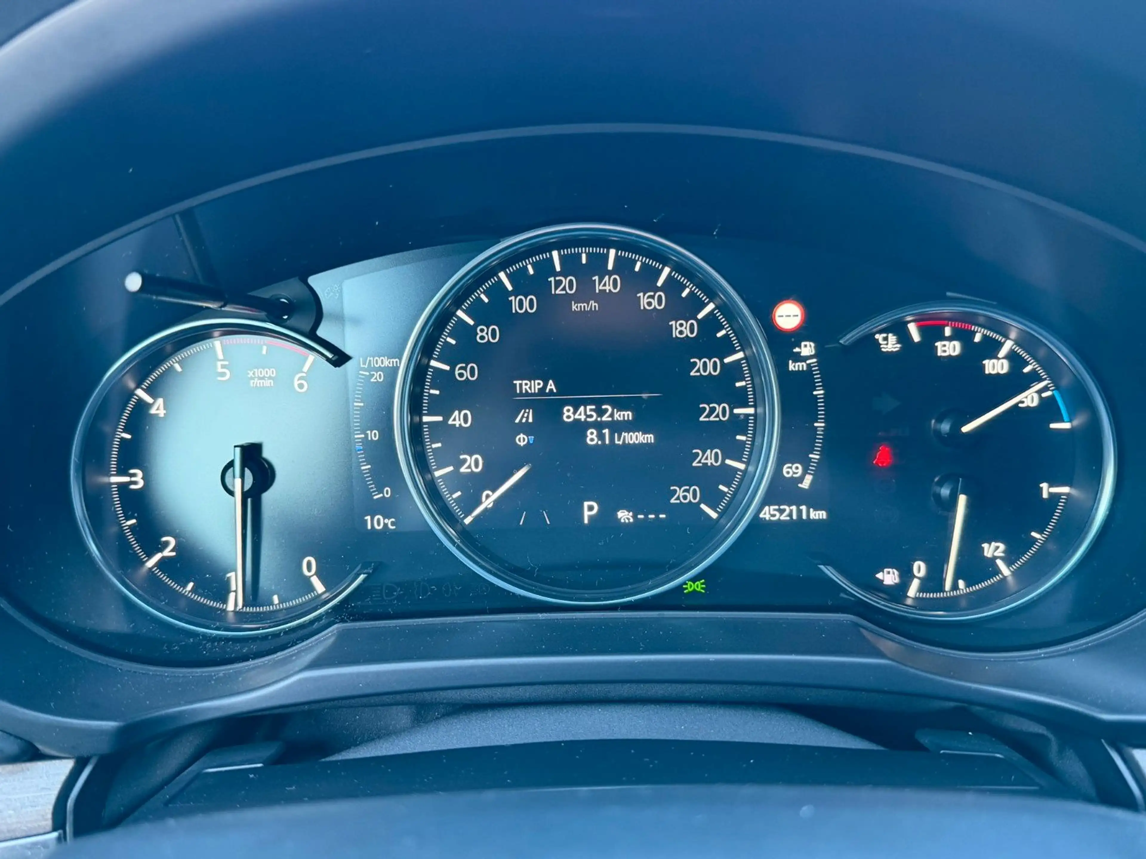 Mazda CX-5 Sports-Line Plus AWD — photo 15