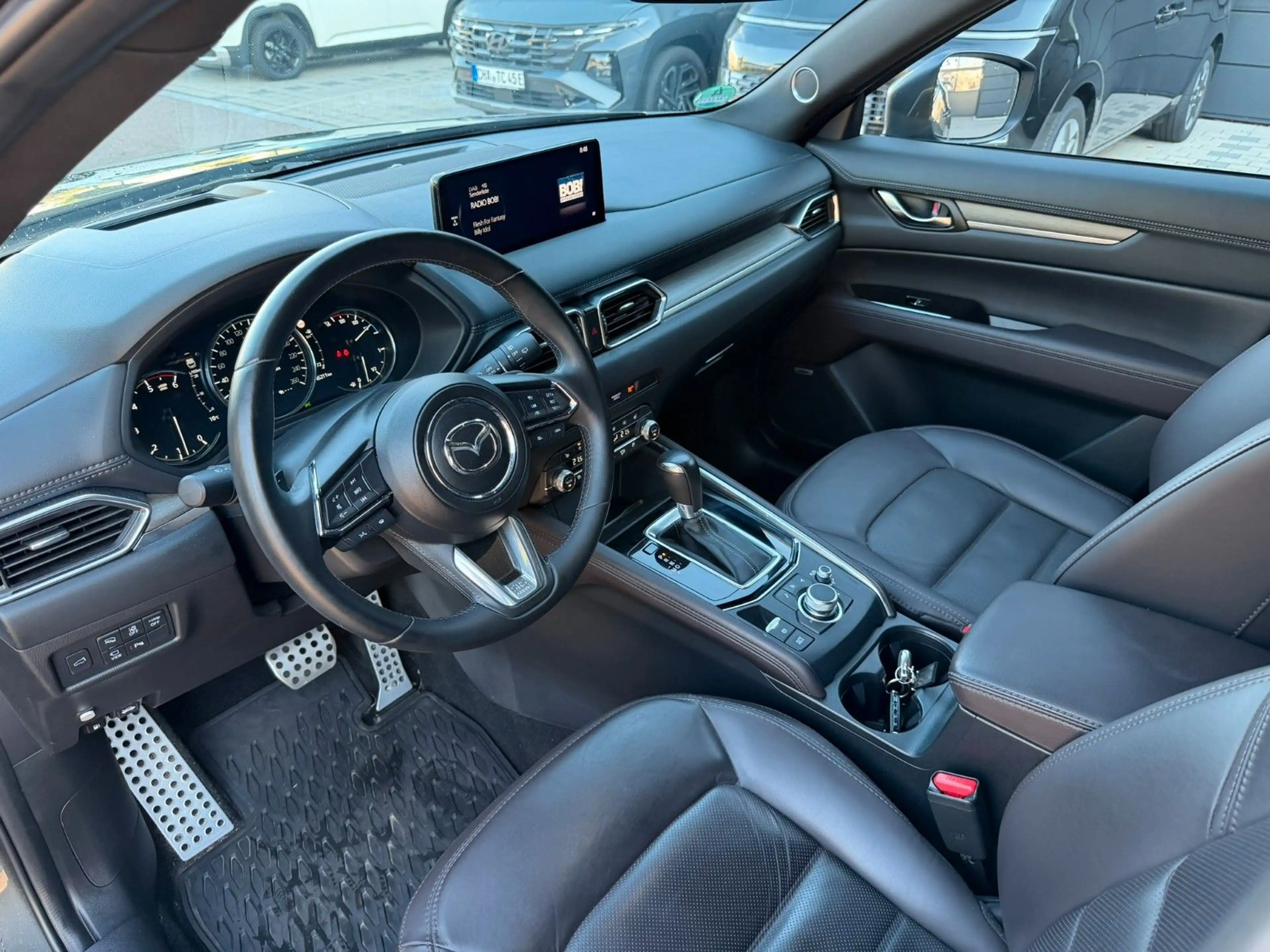 Mazda CX-5 Sports-Line Plus AWD — photo 7
