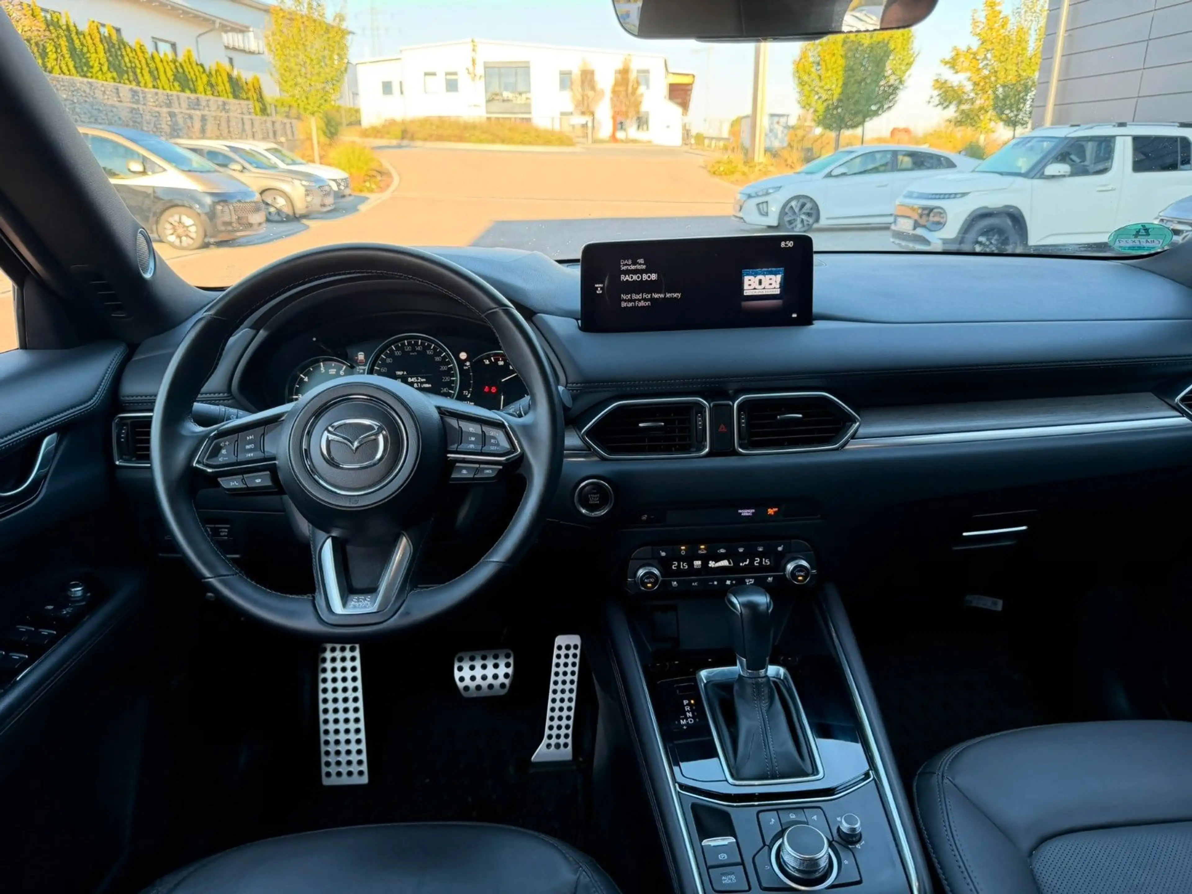 Mazda CX-5 Sports-Line Plus AWD — photo 9