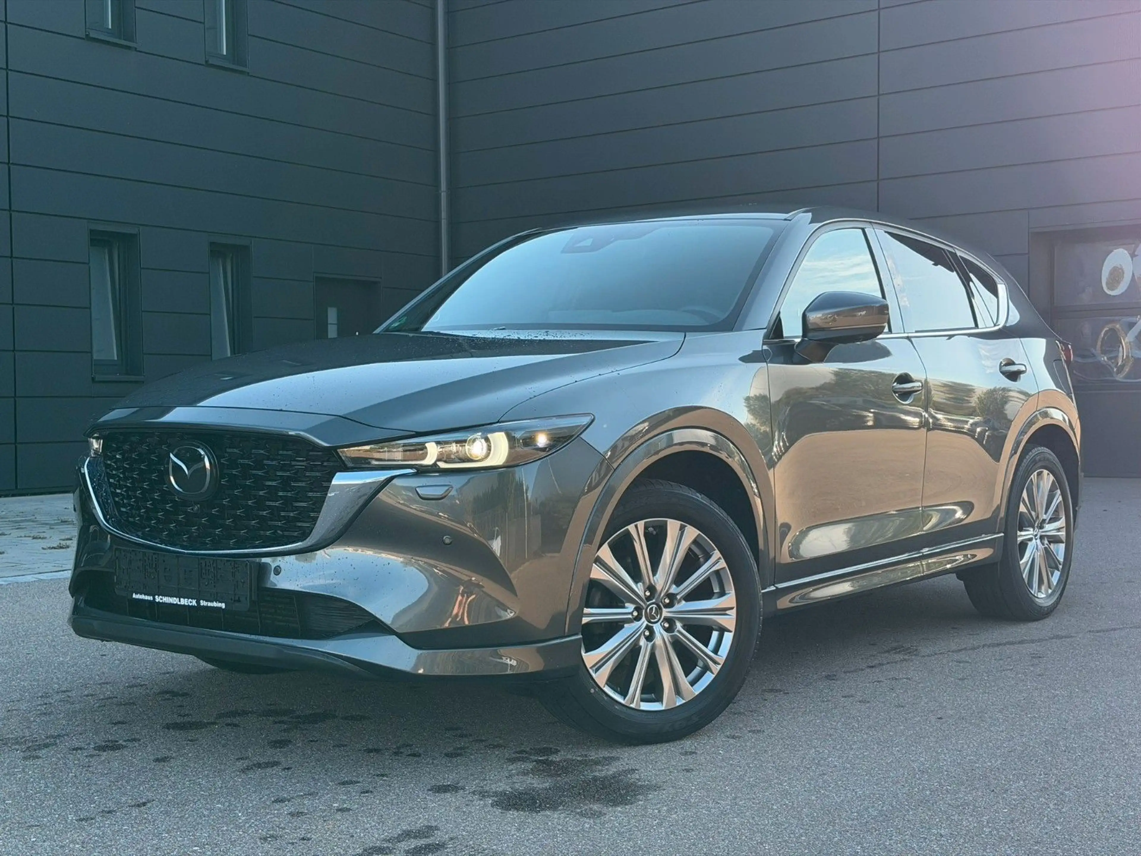 Mazda CX-5 Sports-Line Plus AWD