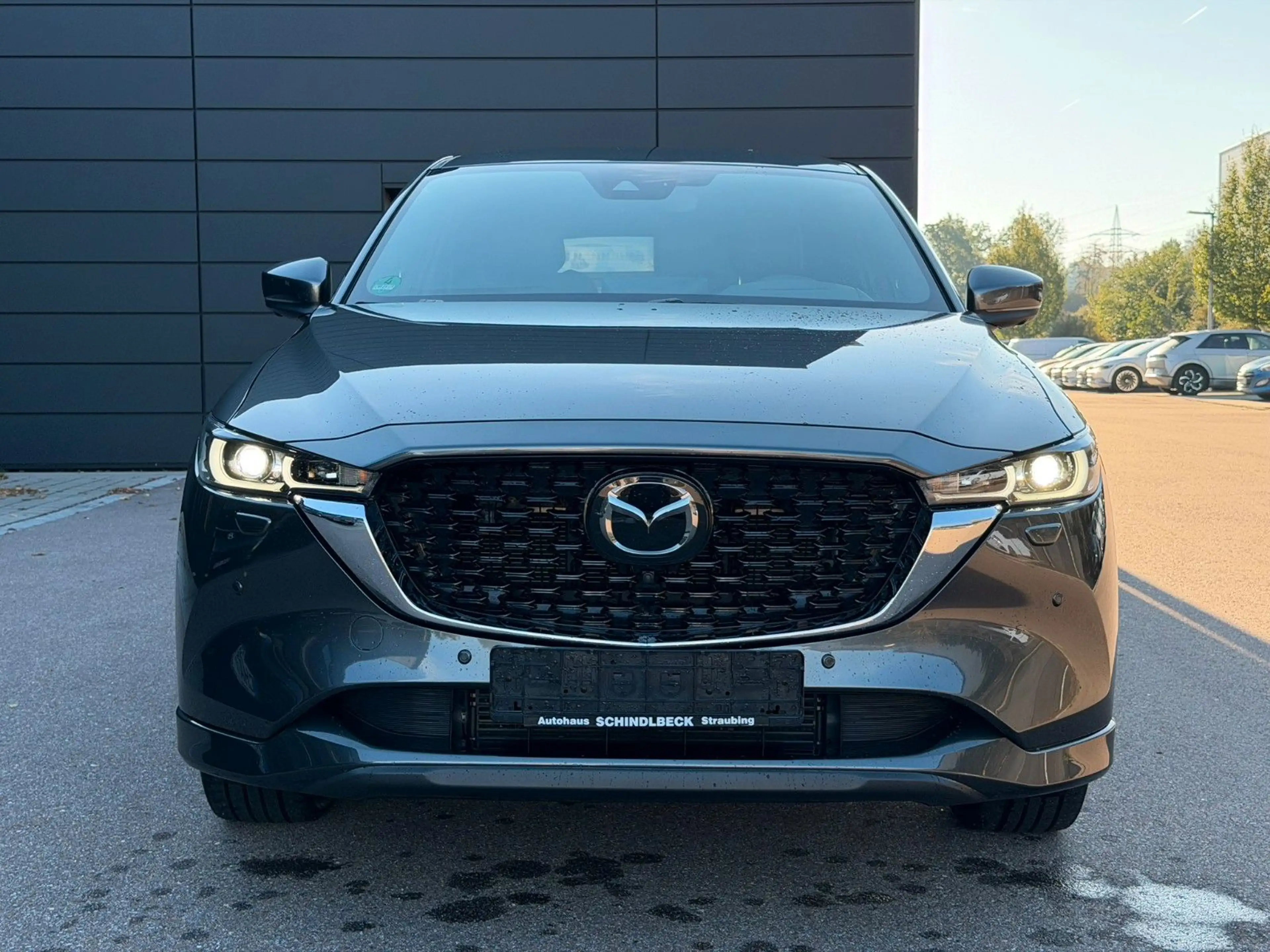 Mazda CX-5 Sports-Line Plus AWD — photo 4