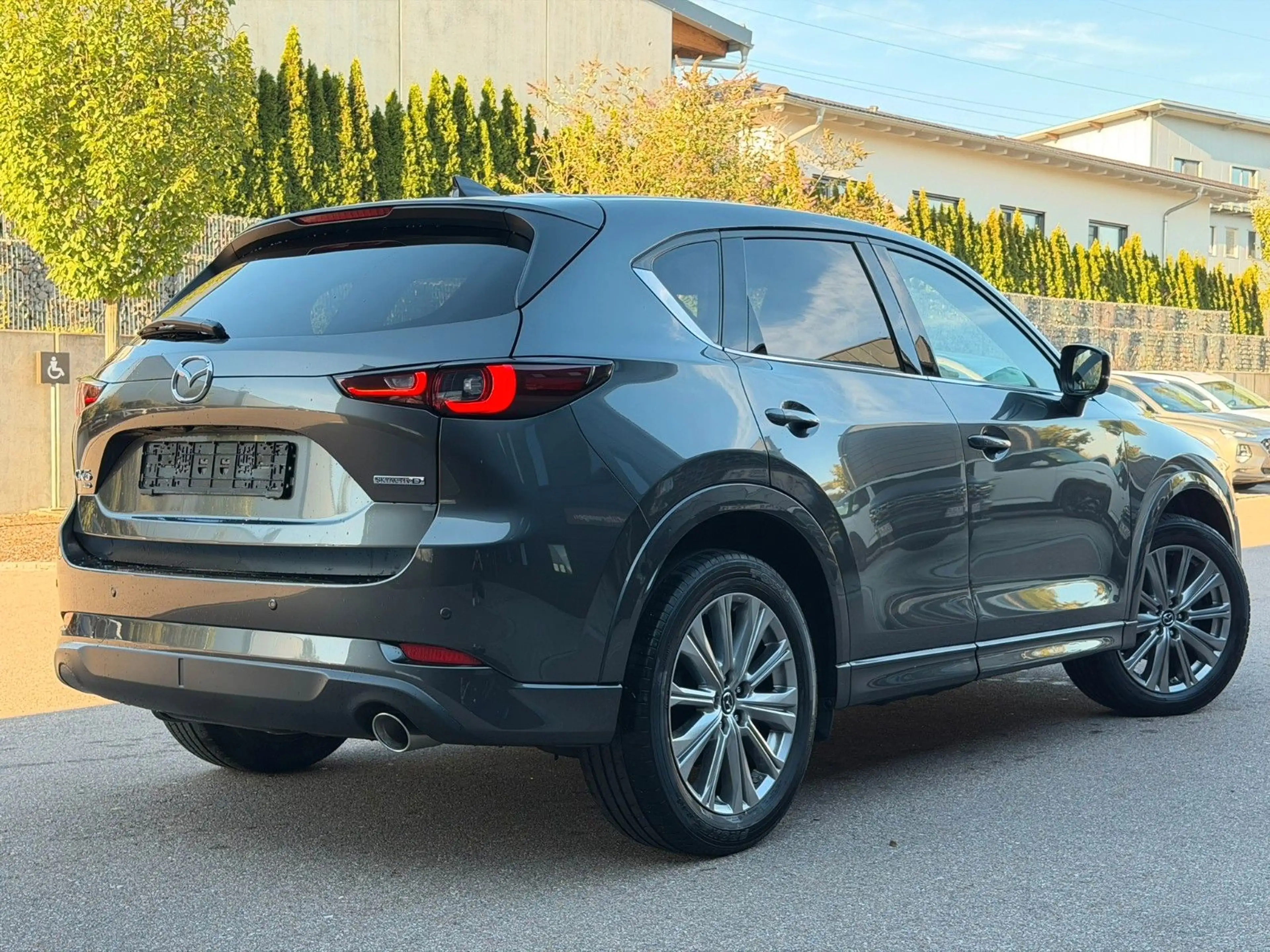 Mazda CX-5 Sports-Line Plus AWD — photo 2