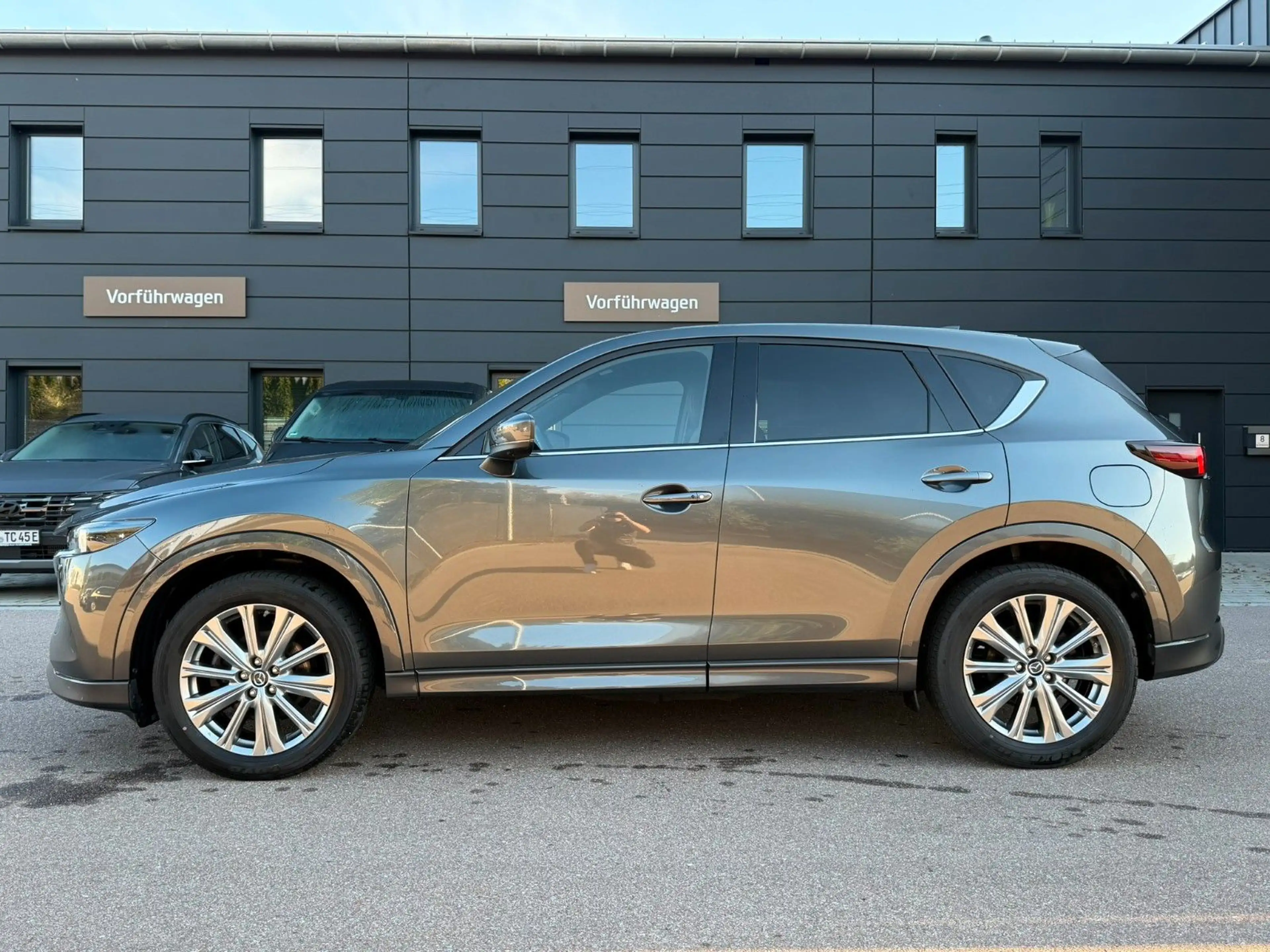 Mazda CX-5 Sports-Line Plus AWD — photo 3