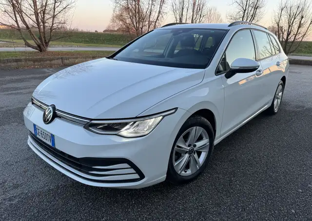 Volkswagen Golf Variant 2.0 tdi Style 115cv dsg