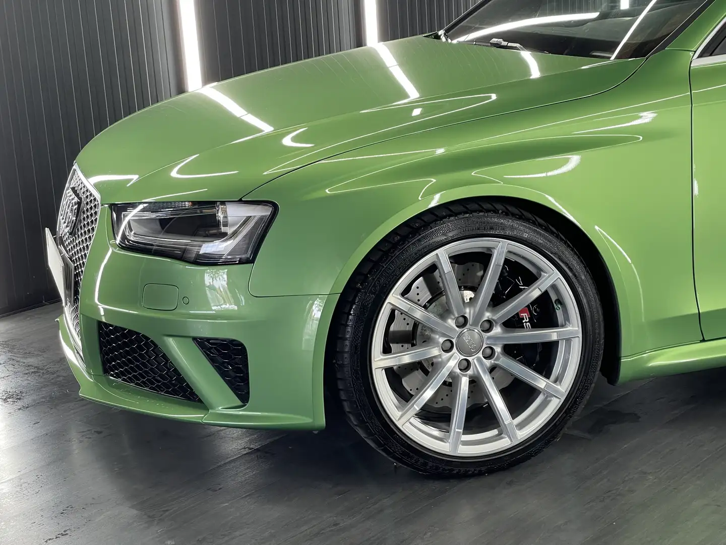 Audi RS4 RS 4 Avant 4.2 TFSI quattro S-Tronic - 1