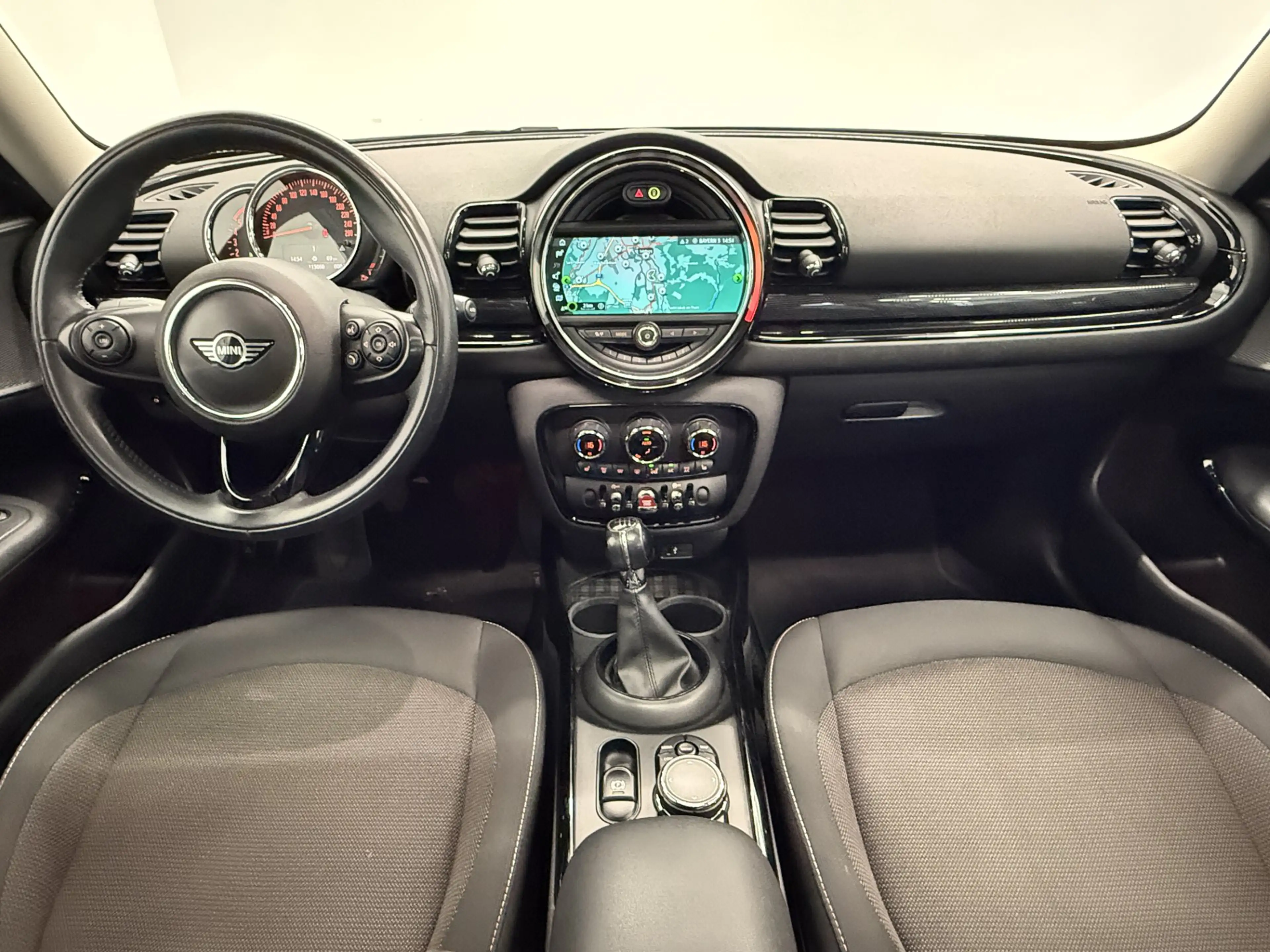MINI Cooper D Clubman — photo 6
